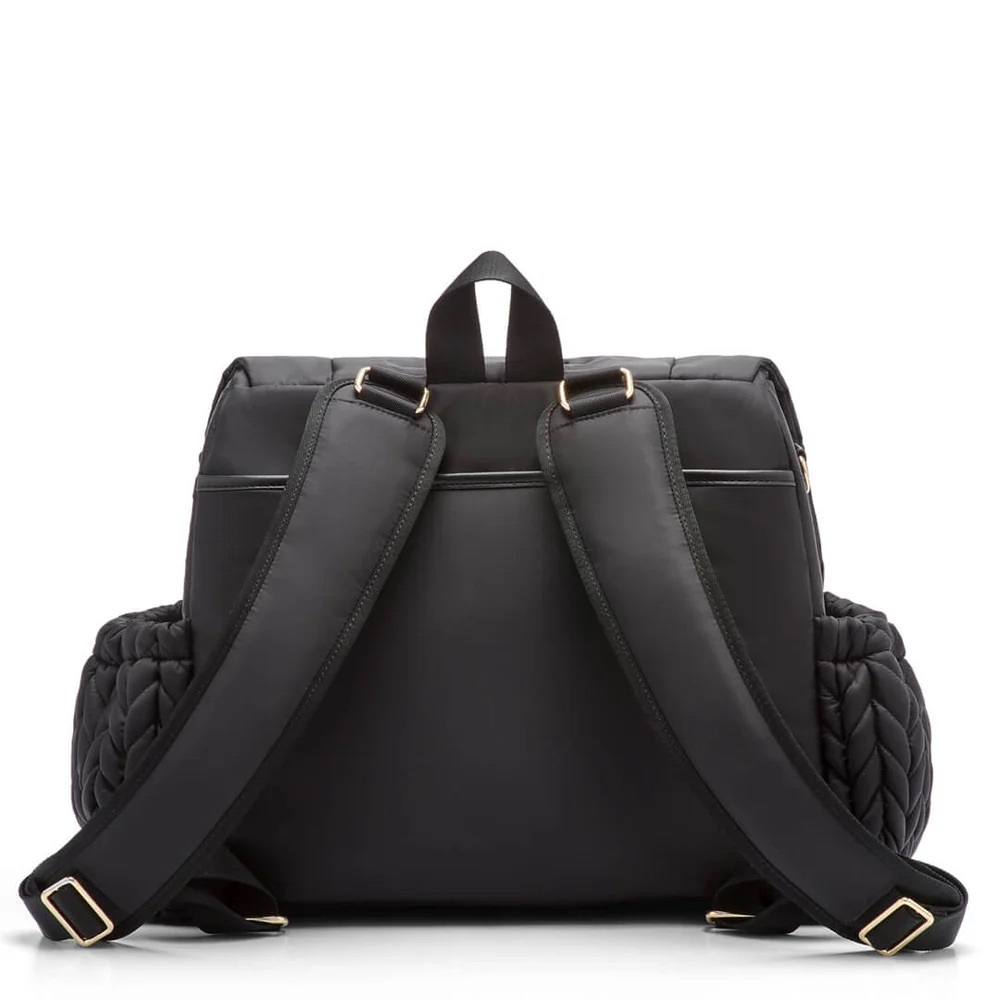 HAPP Levy Backpack Black - Brand New - Diaper Bag - Picture 3 of 7